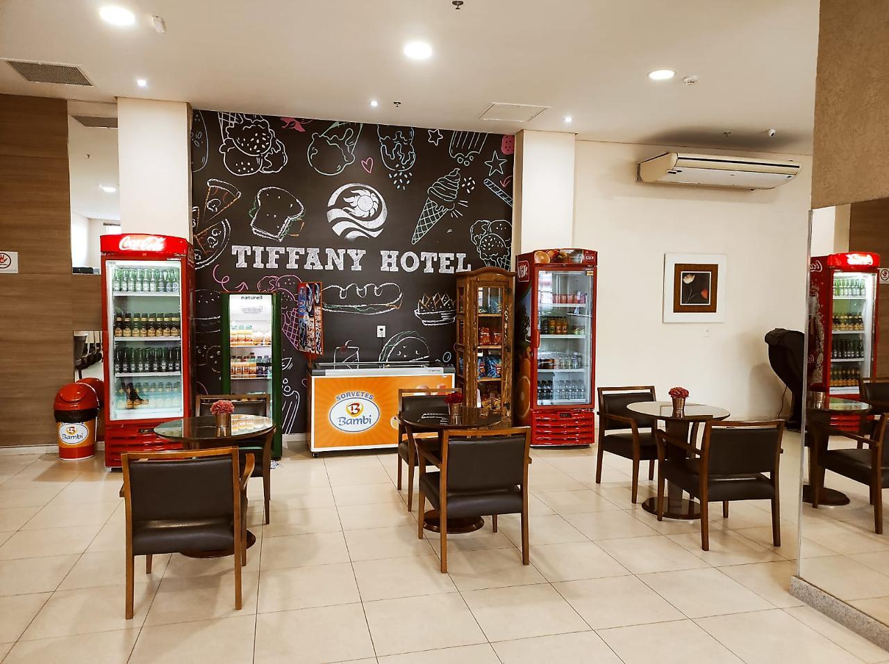 Tiffany Hotel Olímpia Eksteriør billede